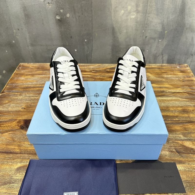 Prada Low Shoes